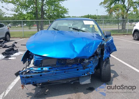 2010 Ford Focus Se from USA, damaged, VIN 1FAHP3FN8AW119776